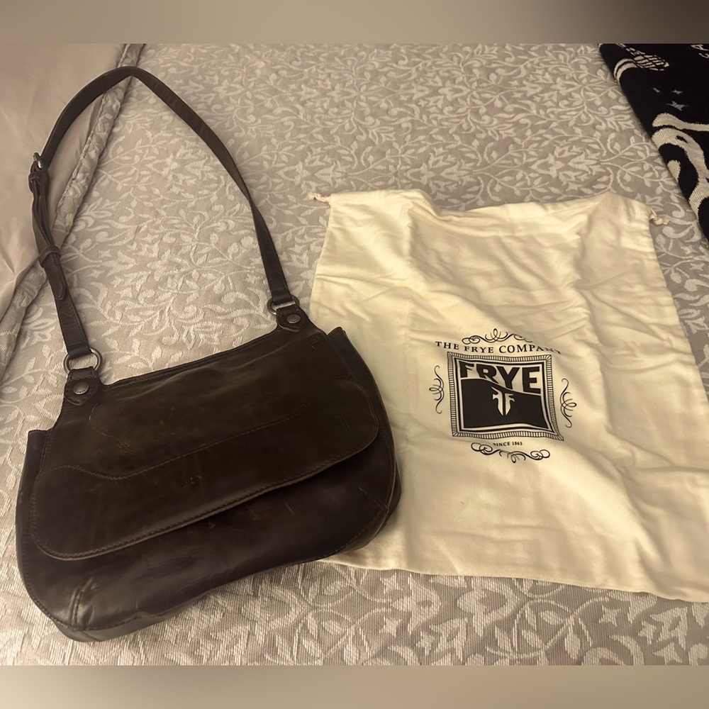 Frye and Co Crossbody bag